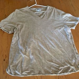 Luck Brand pull over casual shirt